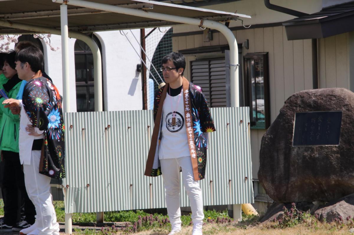 奥州前沢春まつり（前日・前夜祭）2019パート4 2019/04/20