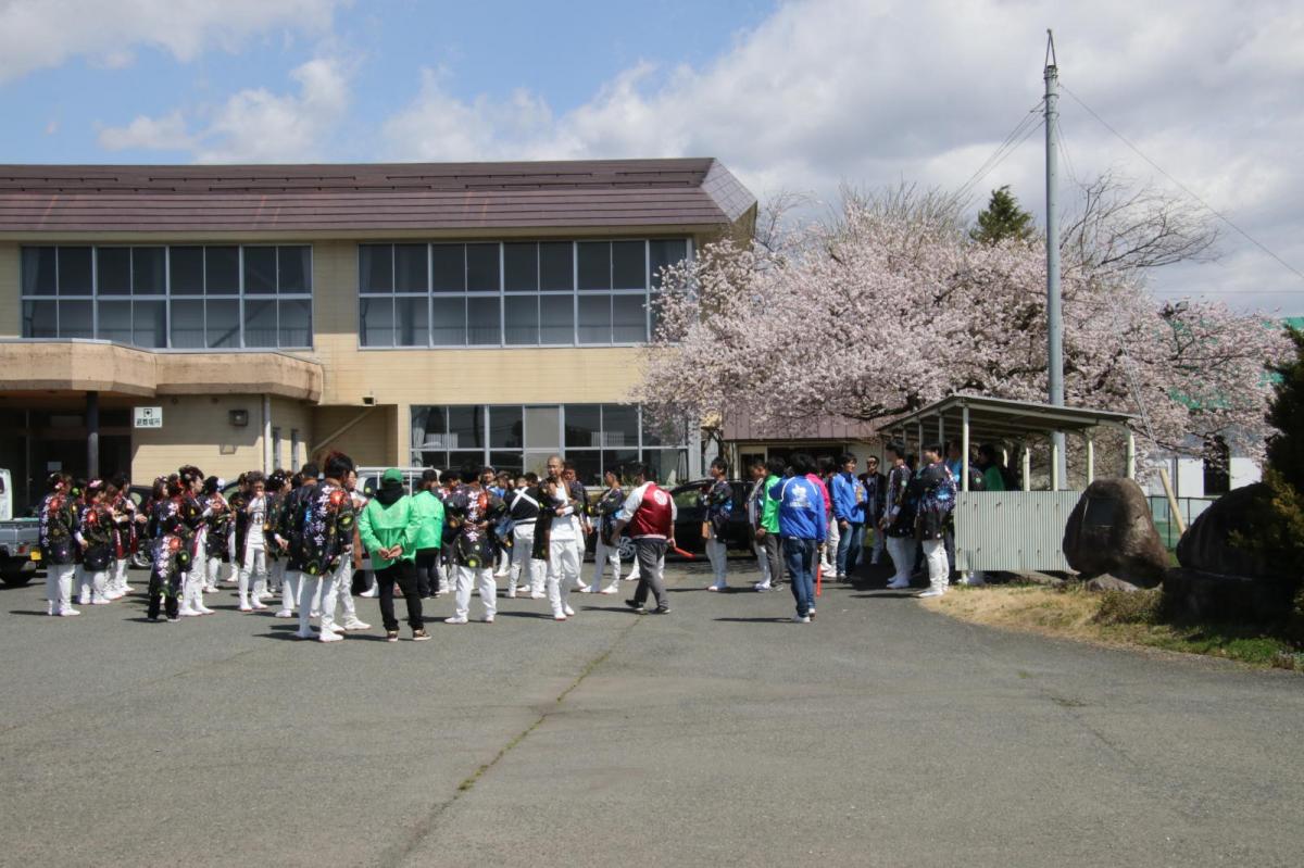 奥州前沢春まつり（前日・前夜祭）2019パート4 2019/04/20