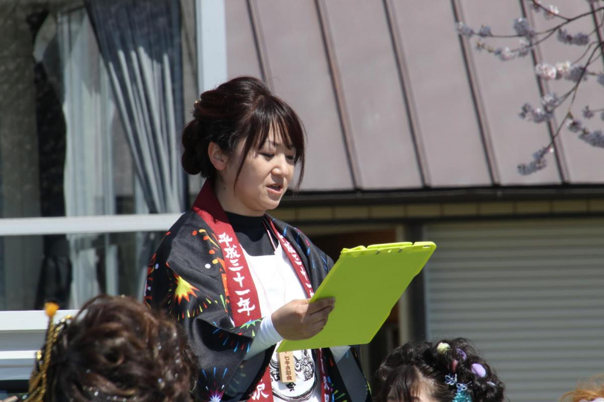 奥州前沢春まつり（前日・前夜祭）2019パート4 2019/04/20