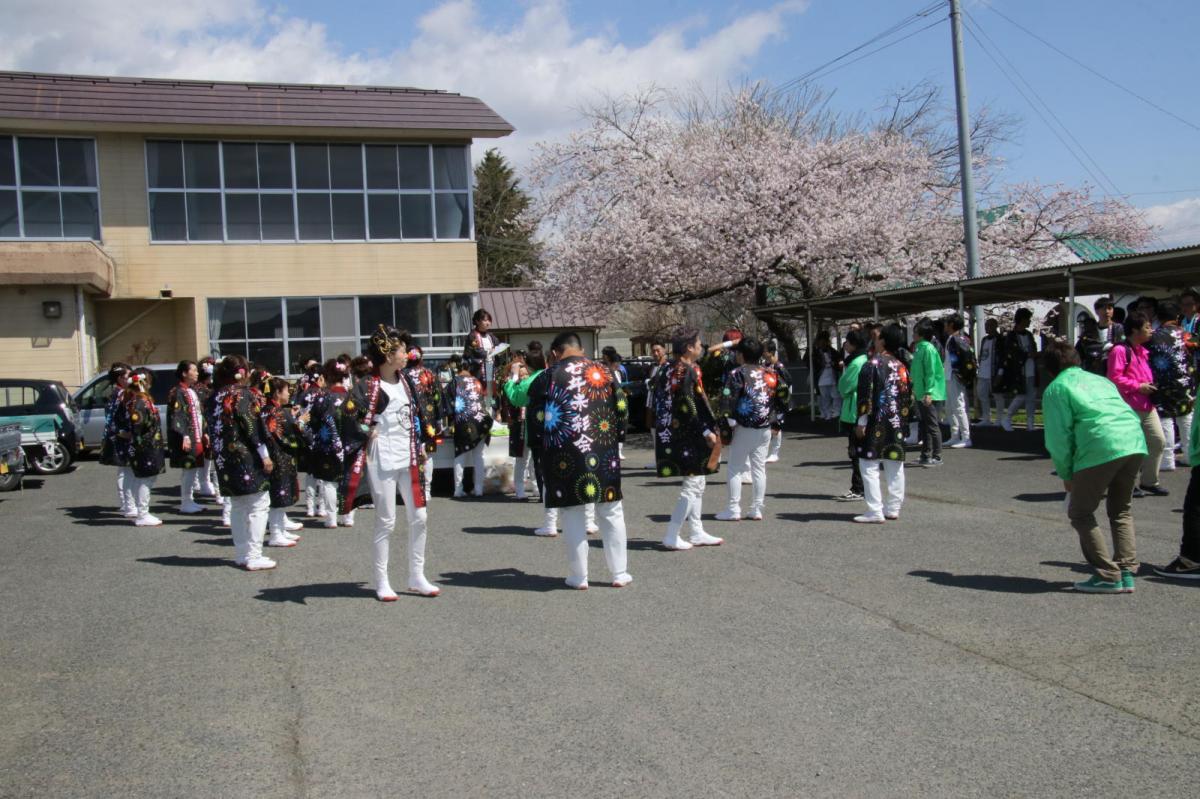 奥州前沢春まつり（前日・前夜祭）2019パート4 2019/04/20