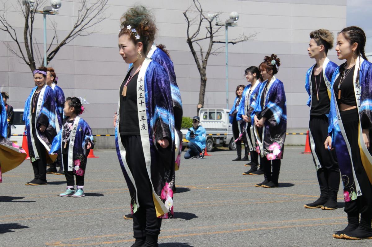 奥州前沢春まつり（前日・前夜祭）2019パート4 2019/04/20