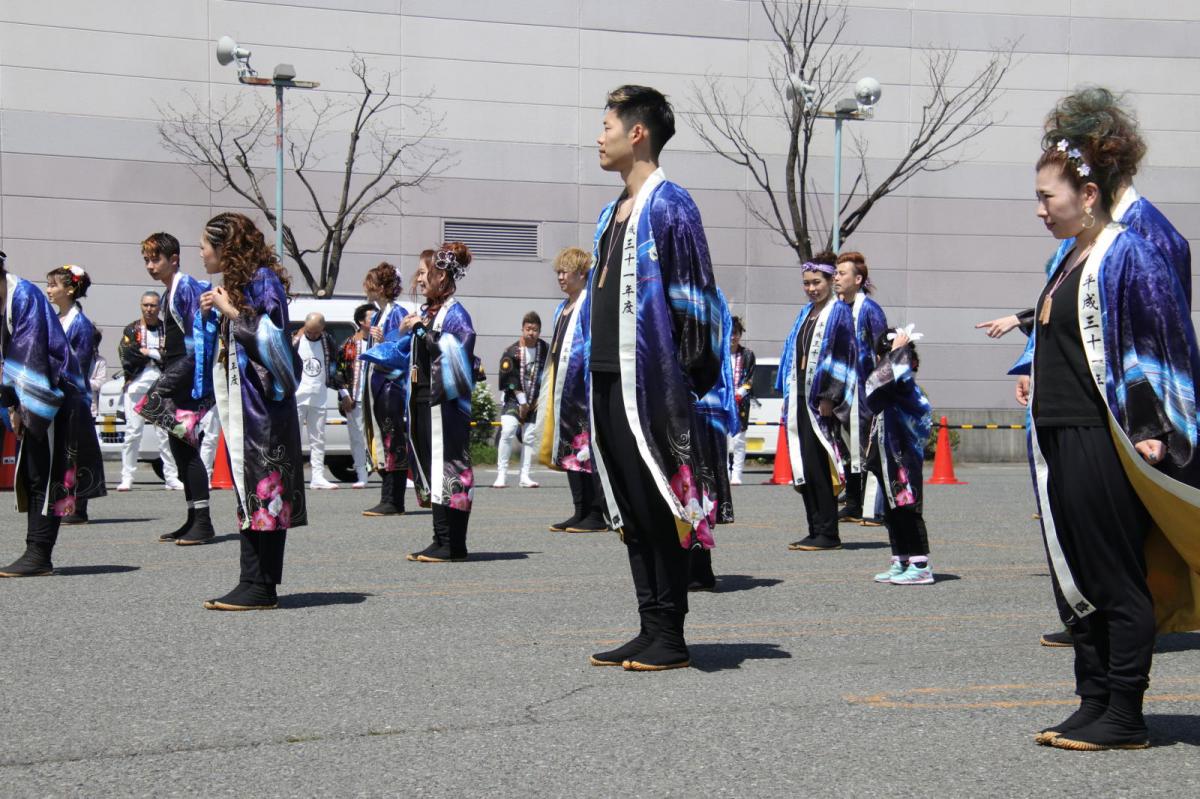 奥州前沢春まつり（前日・前夜祭）2019パート4 2019/04/20