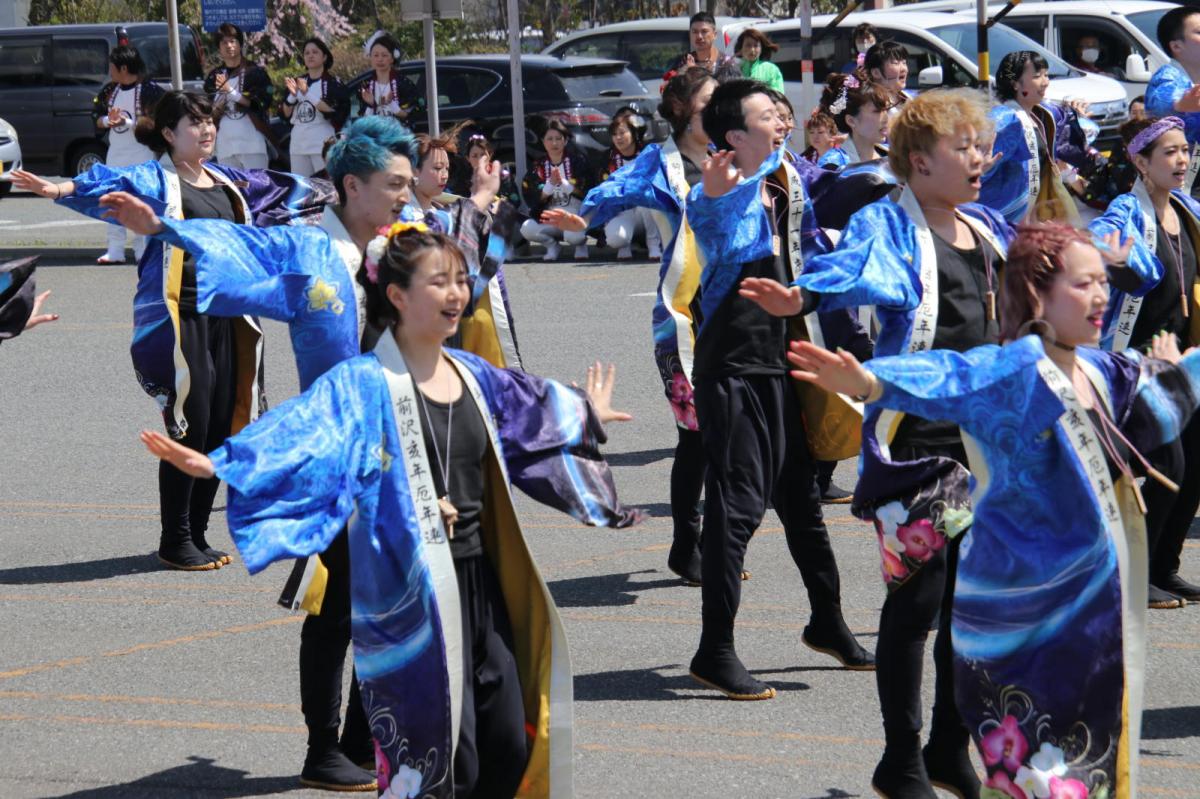 奥州前沢春まつり（前日・前夜祭）2019パート4 2019/04/20