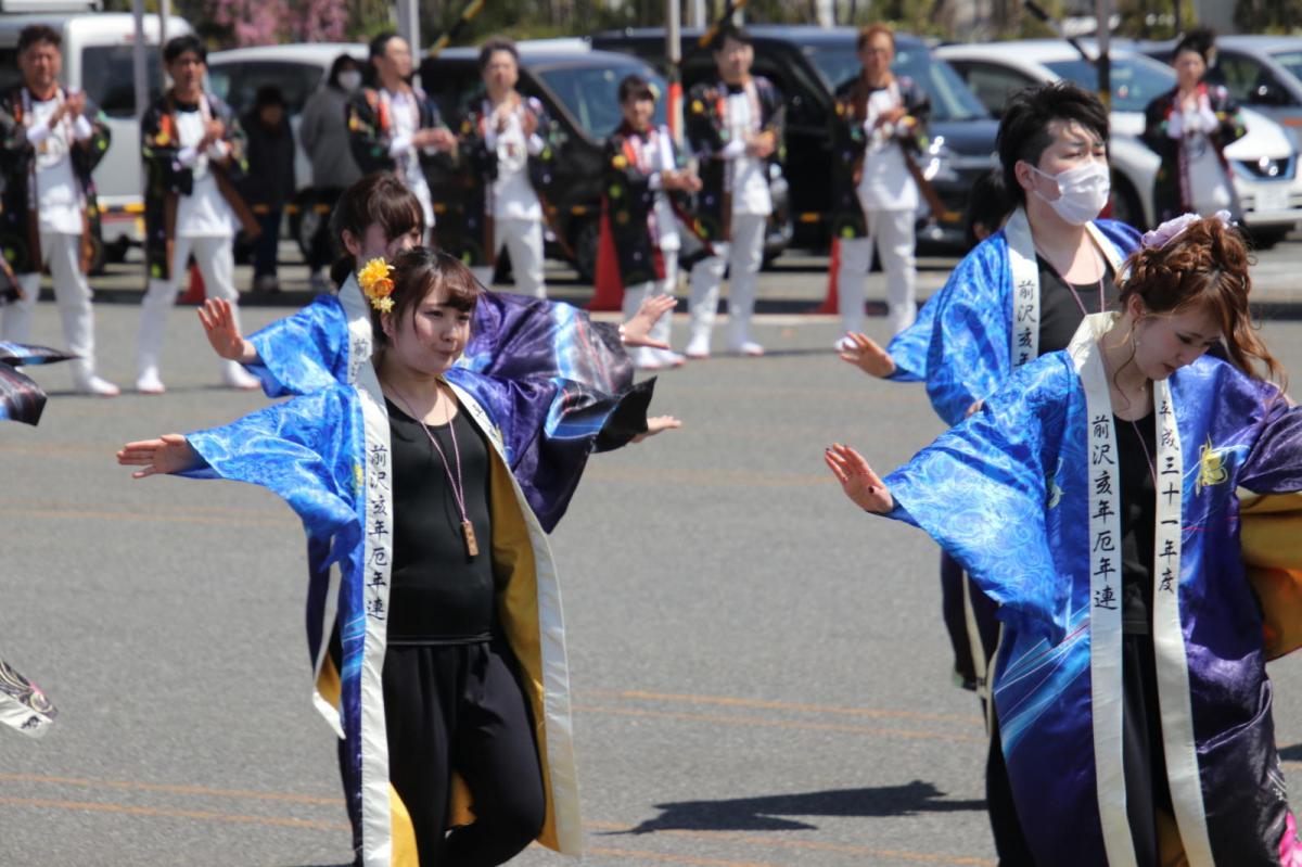 奥州前沢春まつり（前日・前夜祭）2019パート4 2019/04/20