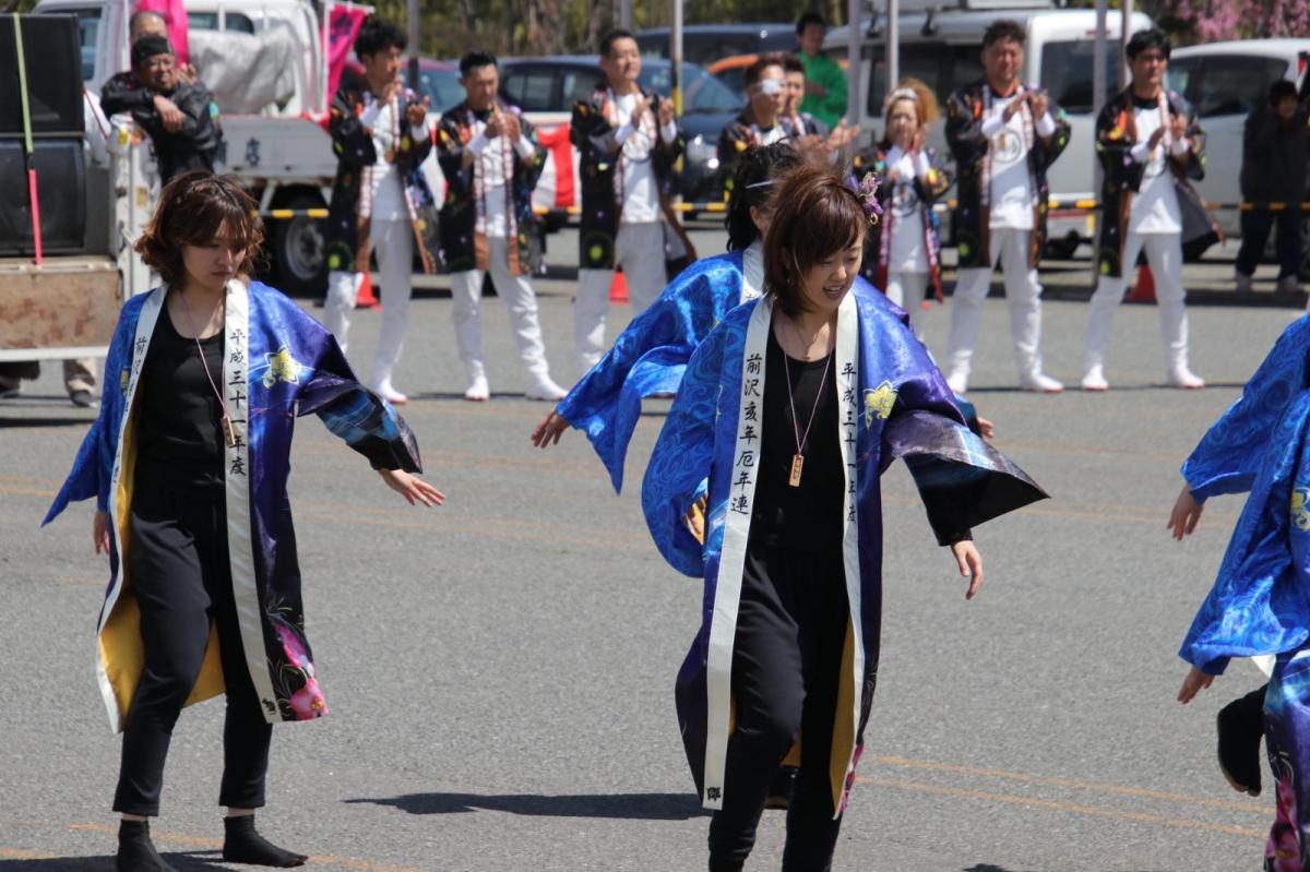 奥州前沢春まつり（前日・前夜祭）2019パート4 2019/04/20