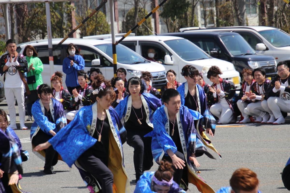 奥州前沢春まつり（前日・前夜祭）2019パート4 2019/04/20