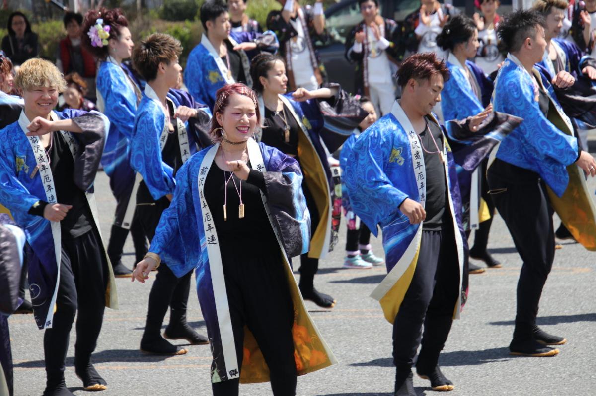 奥州前沢春まつり（前日・前夜祭）2019パート4 2019/04/20