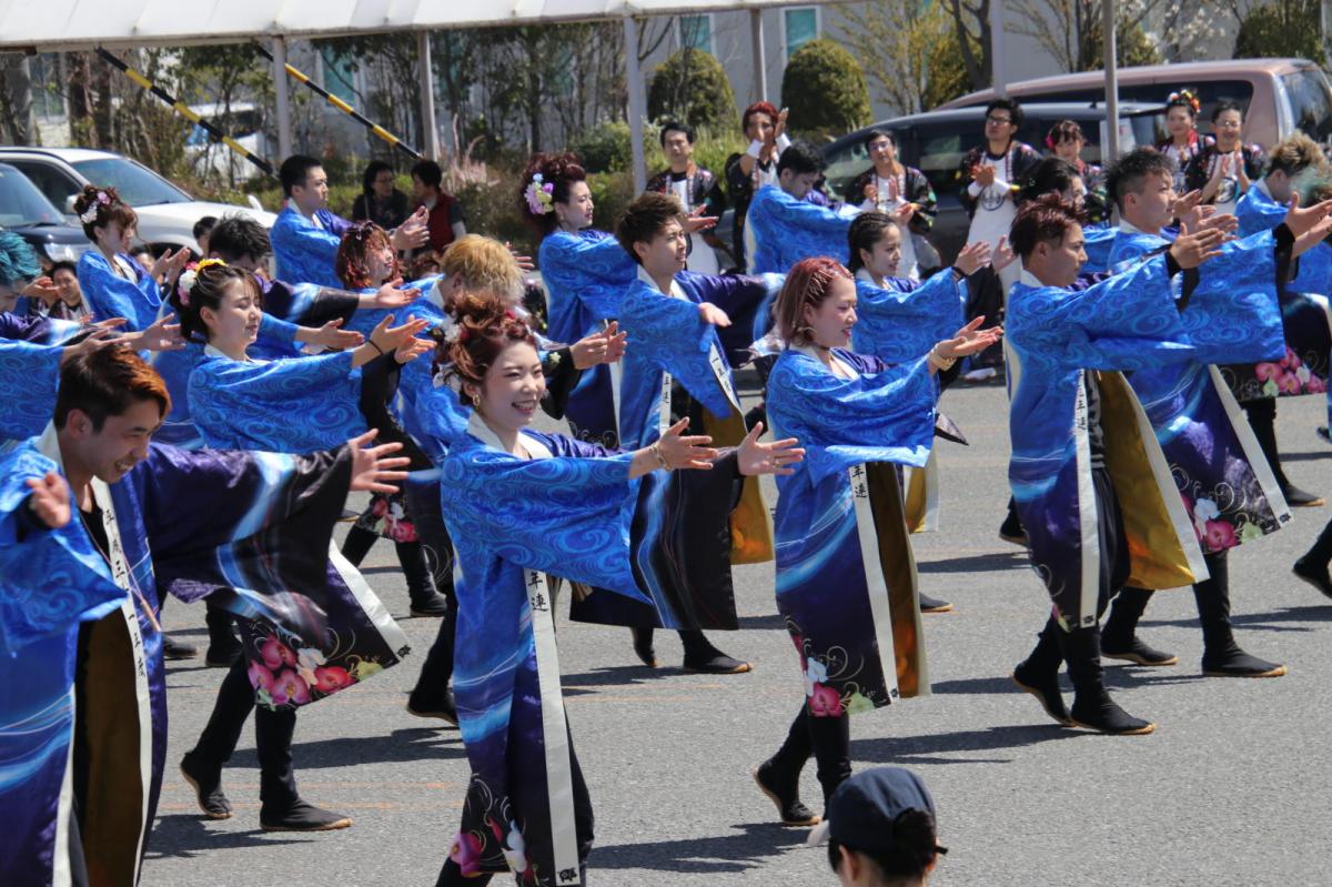 奥州前沢春まつり（前日・前夜祭）2019パート4 2019/04/20