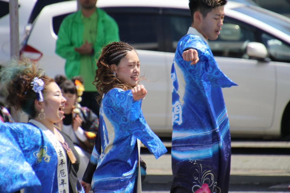 奥州前沢春まつり（前日・前夜祭）2019パート4 2019/04/20