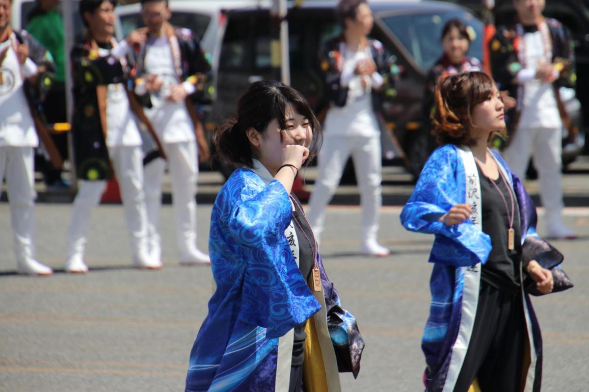 奥州前沢春まつり（前日・前夜祭）2019パート4 2019/04/20