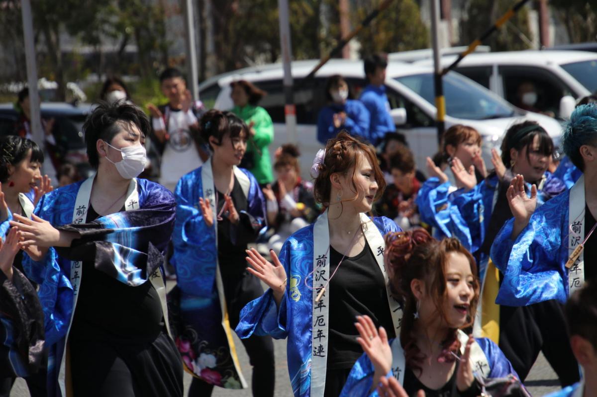 奥州前沢春まつり（前日・前夜祭）2019パート4 2019/04/20