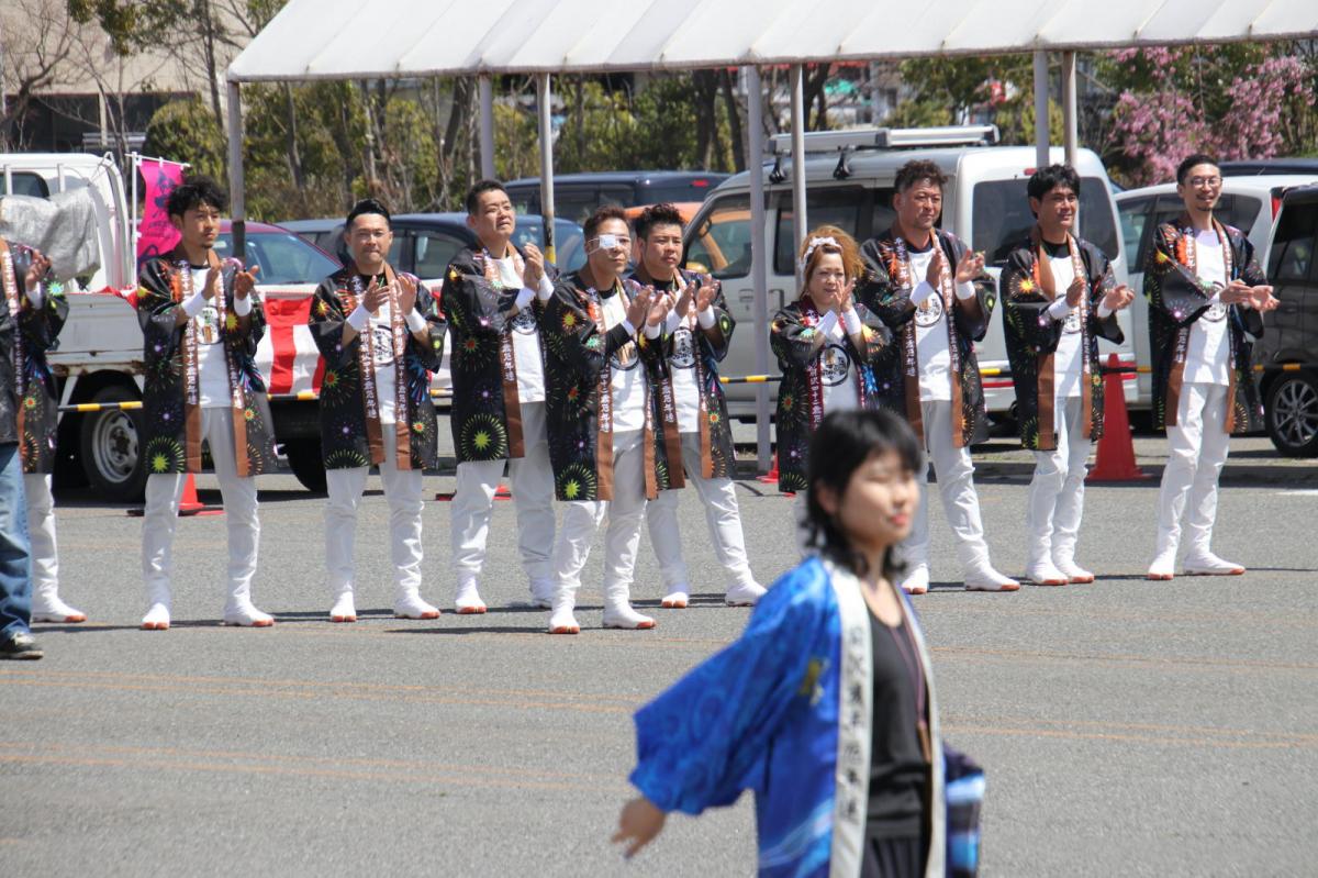 奥州前沢春まつり（前日・前夜祭）2019パート4 2019/04/20