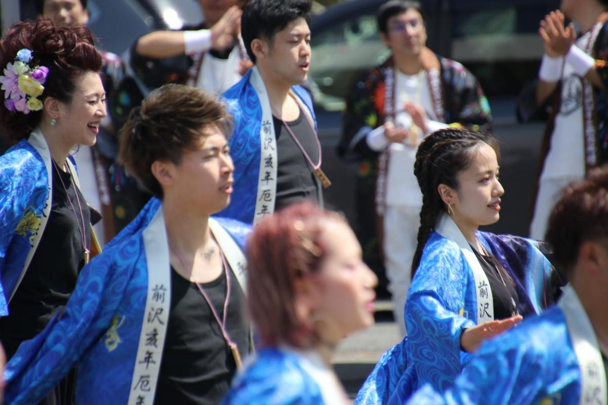 奥州前沢春まつり（前日・前夜祭）2019パート4 2019/04/20