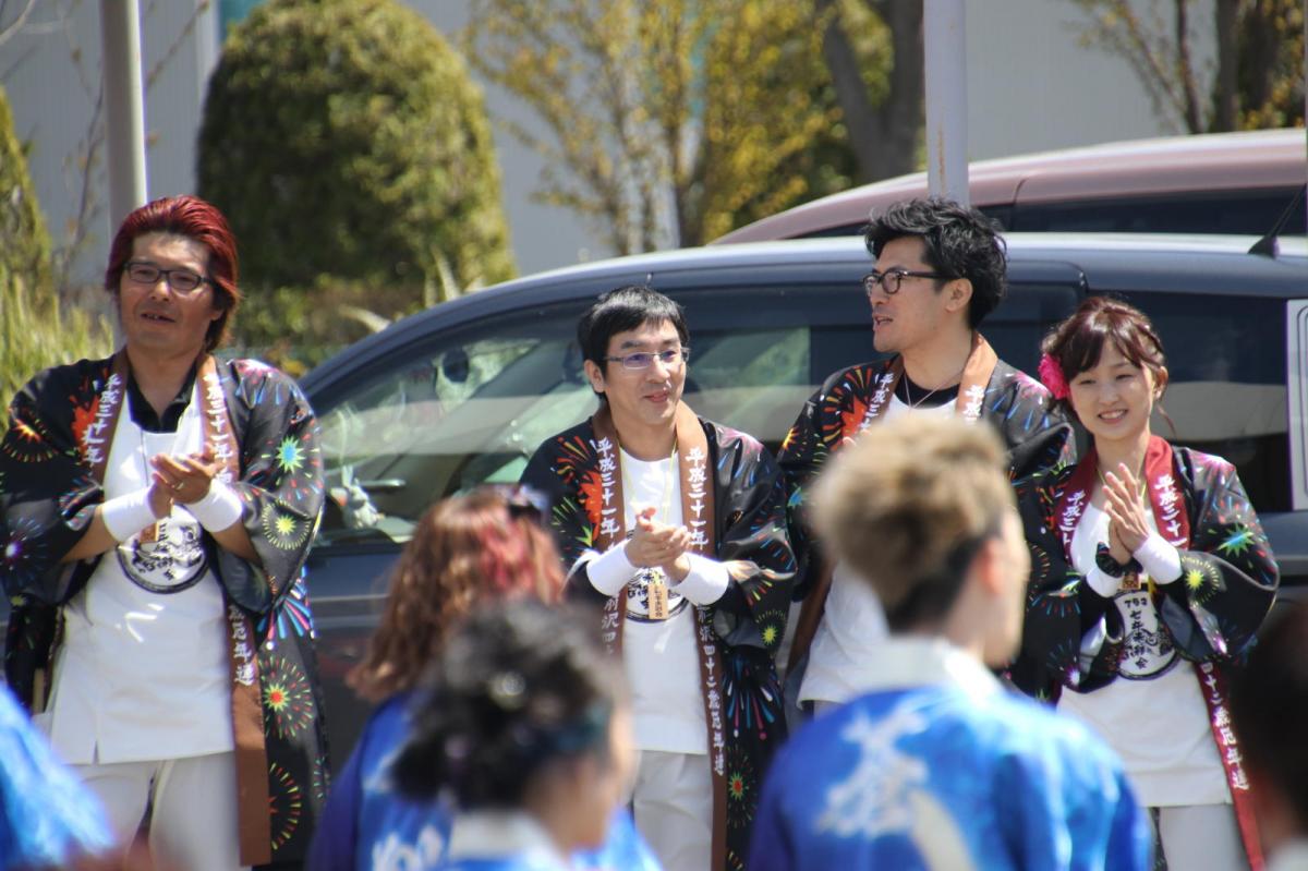 奥州前沢春まつり（前日・前夜祭）2019パート4 2019/04/20