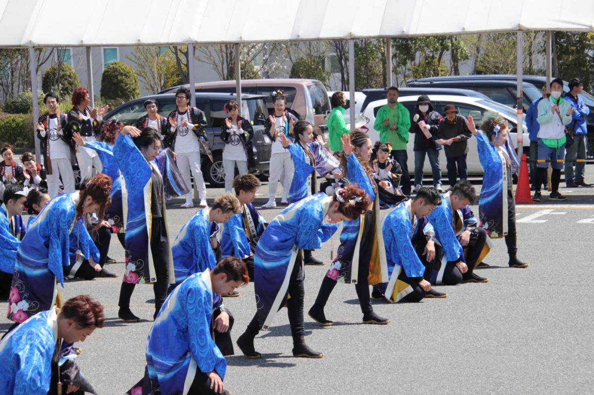 奥州前沢春まつり（前日・前夜祭）2019パート4 2019/04/20