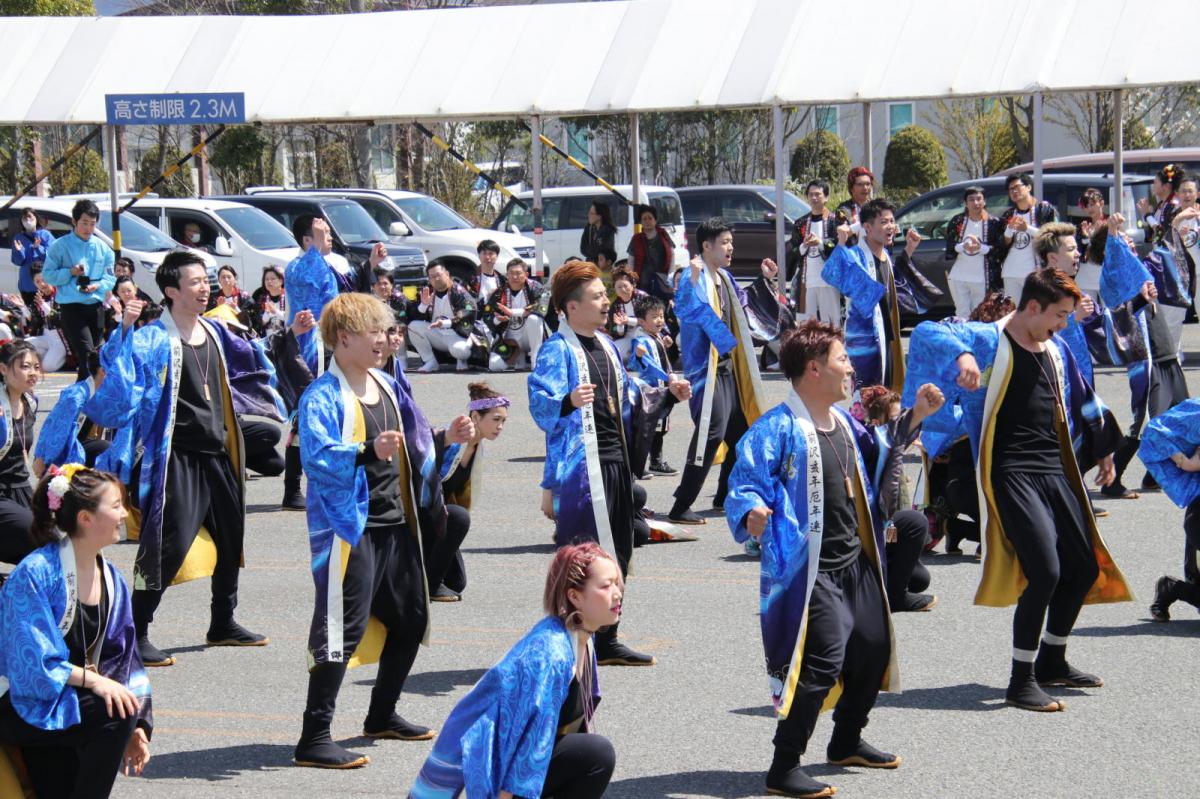奥州前沢春まつり（前日・前夜祭）2019パート4 2019/04/20