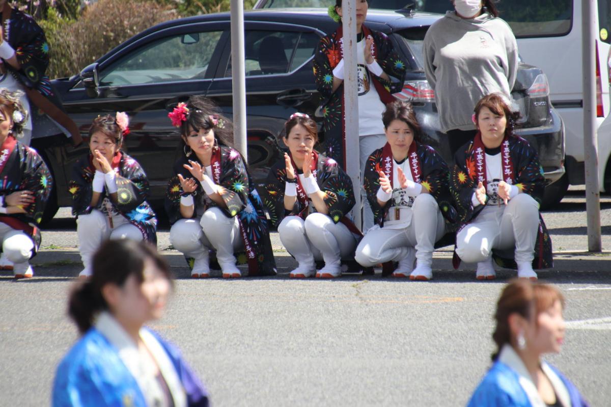 奥州前沢春まつり（前日・前夜祭）2019パート4 2019/04/20