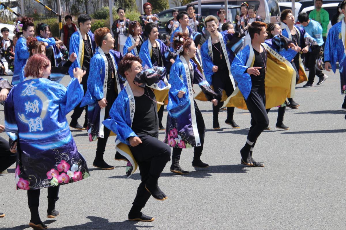 奥州前沢春まつり（前日・前夜祭）2019パート4 2019/04/20