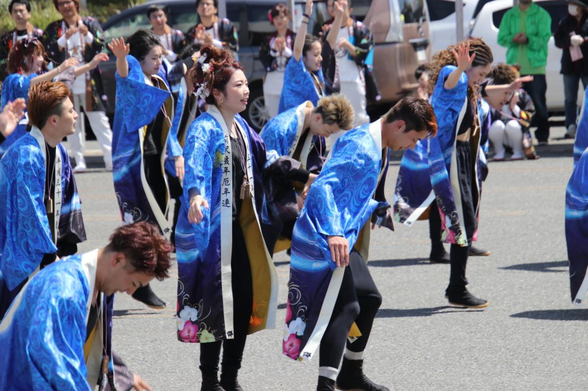 奥州前沢春まつり（前日・前夜祭）2019パート4 2019/04/20