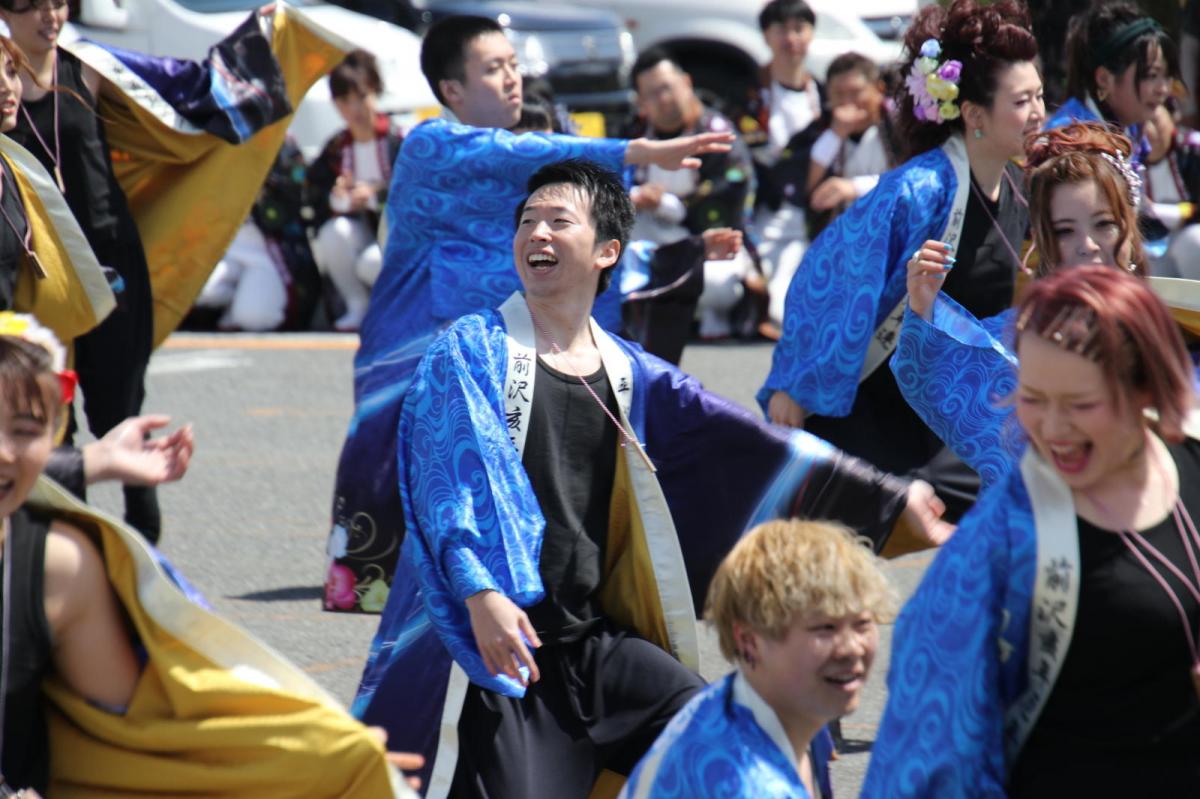 奥州前沢春まつり（前日・前夜祭）2019パート4 2019/04/20