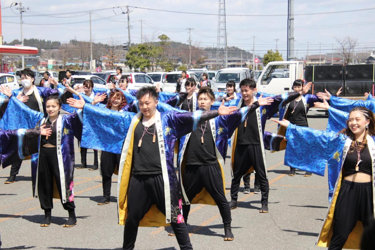奥州前沢春まつり（前日・前夜祭）2019パート4 2019/04/20