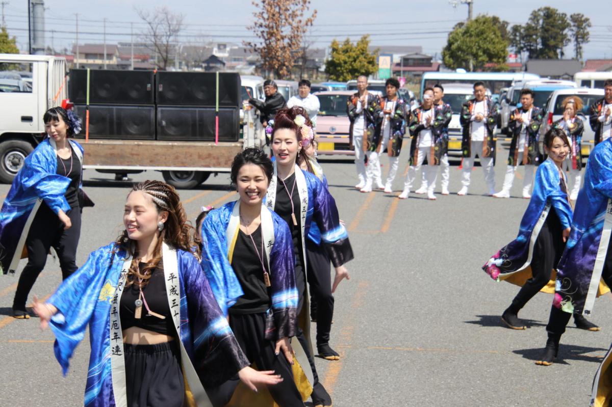 奥州前沢春まつり（前日・前夜祭）2019パート4 2019/04/20