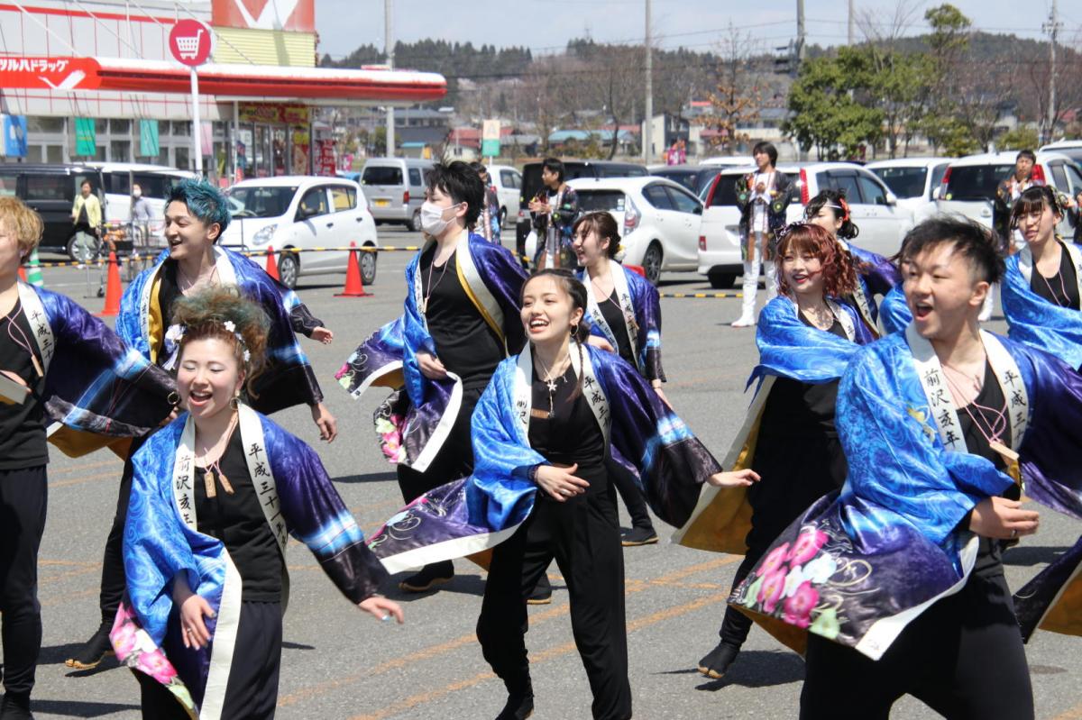 奥州前沢春まつり（前日・前夜祭）2019パート4 2019/04/20