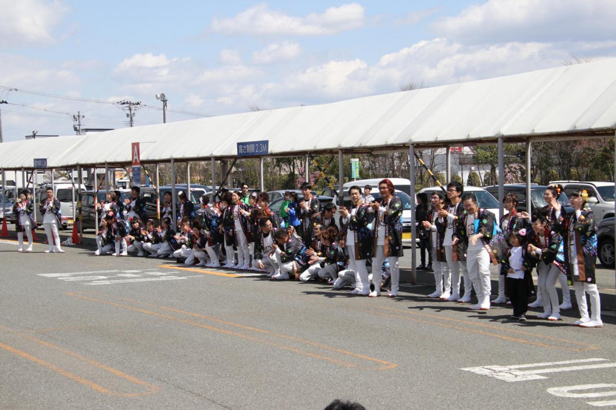 奥州前沢春まつり（前日・前夜祭）2019パート4 2019/04/20