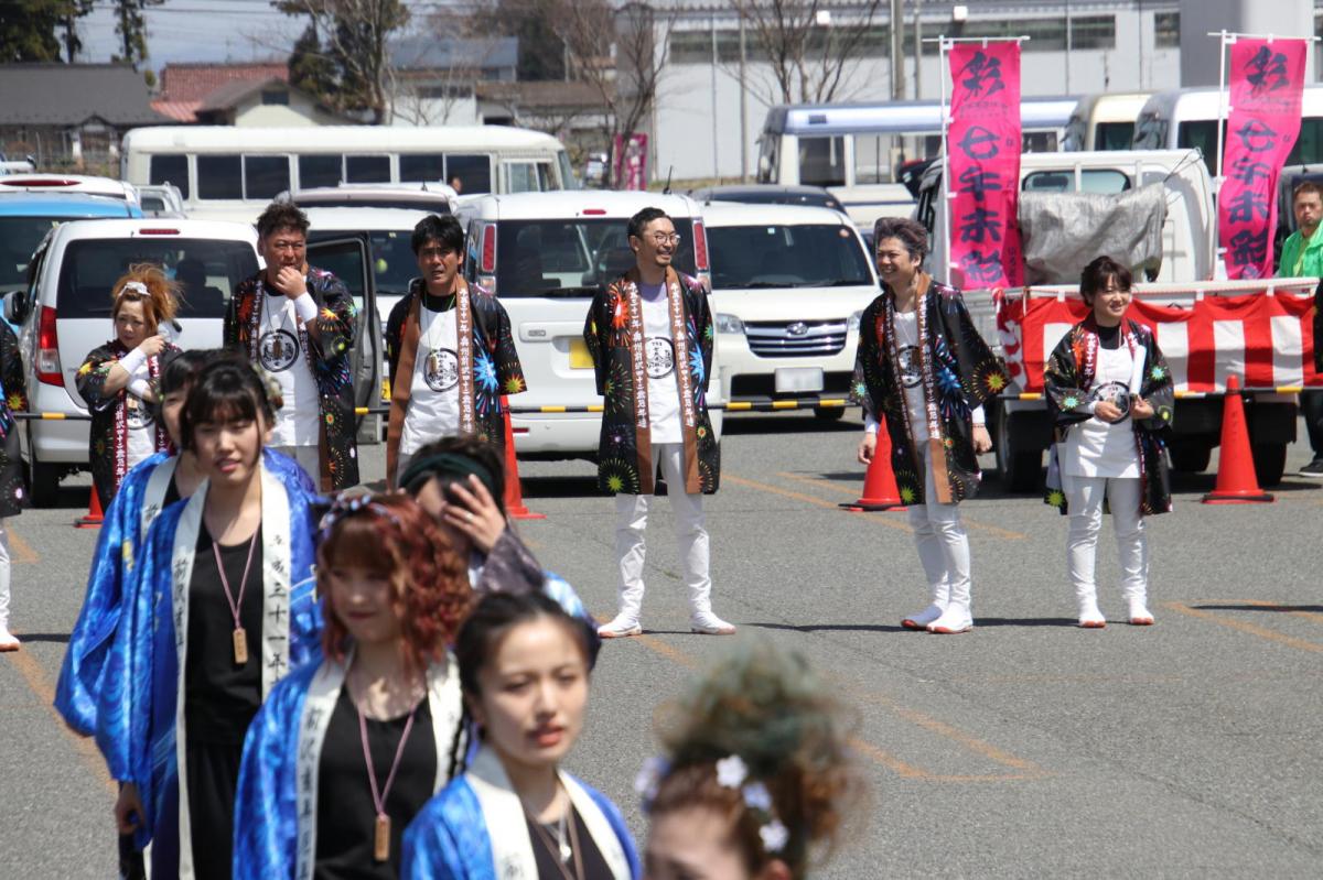 奥州前沢春まつり（前日・前夜祭）2019パート4 2019/04/20