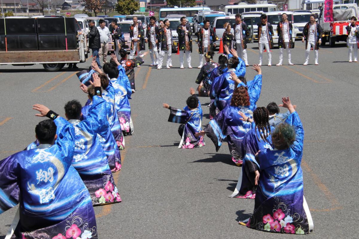 奥州前沢春まつり（前日・前夜祭）2019パート4 2019/04/20