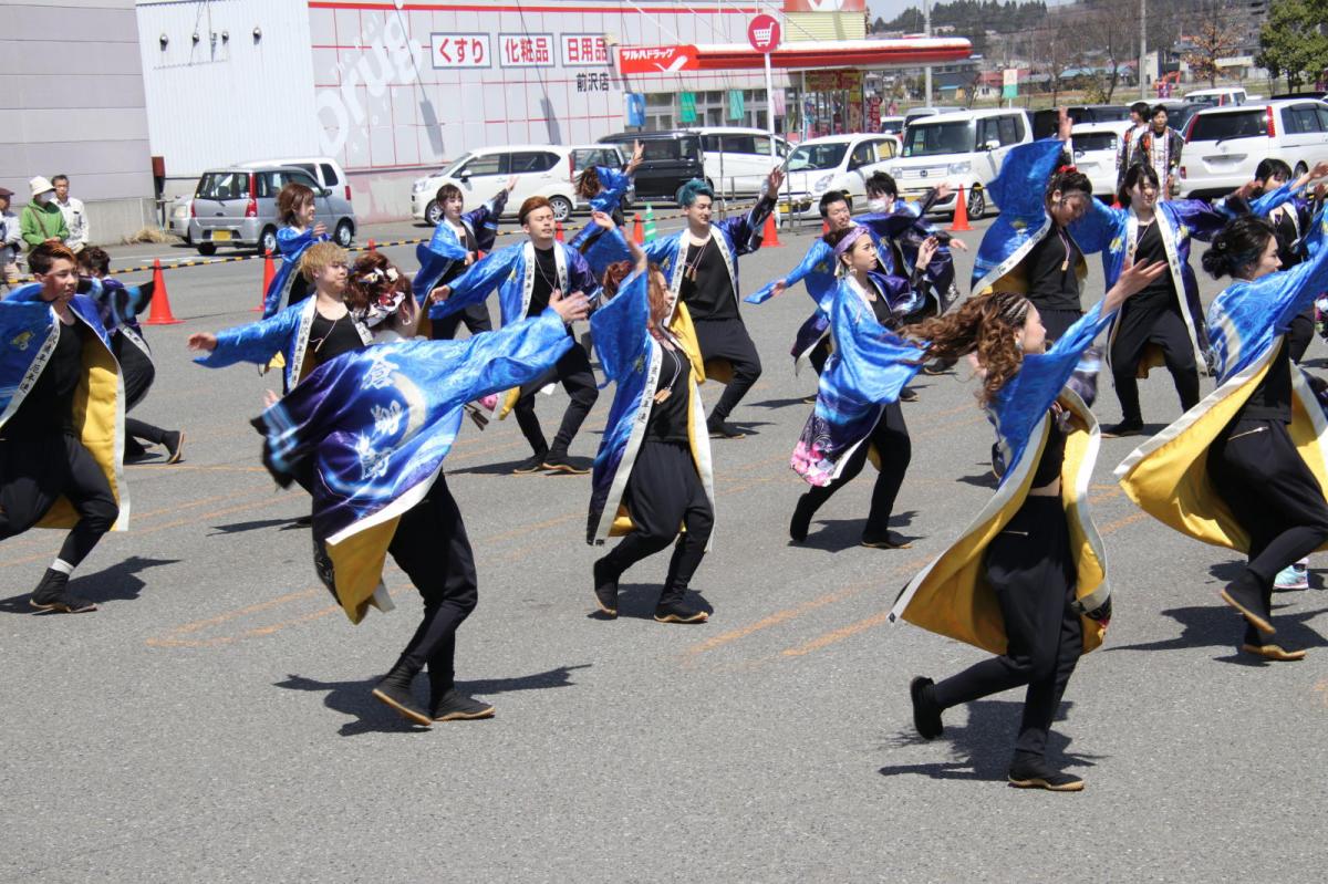 奥州前沢春まつり（前日・前夜祭）2019パート4 2019/04/20