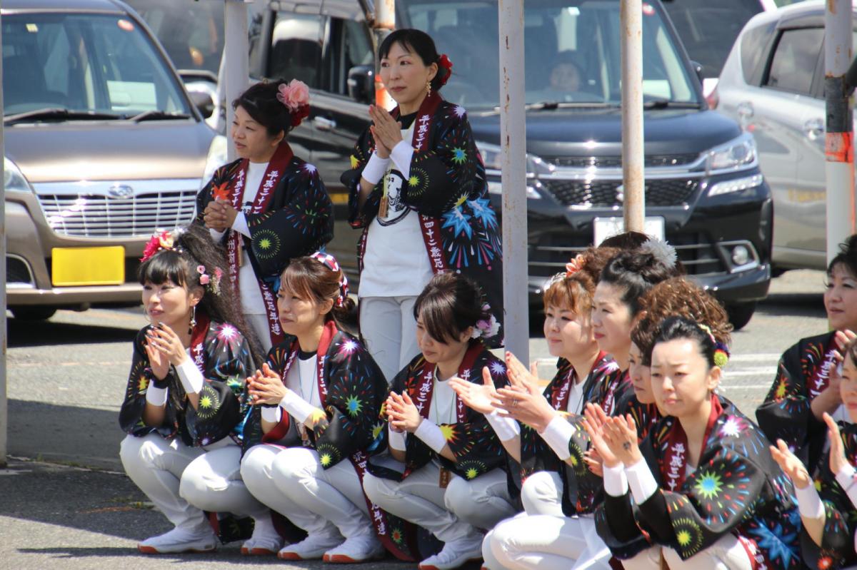 奥州前沢春まつり（前日・前夜祭）2019パート4 2019/04/20