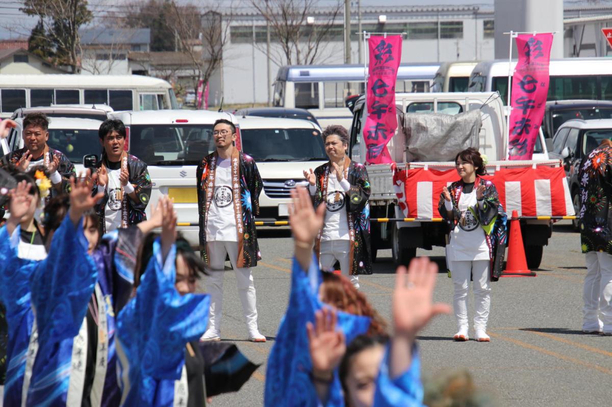奥州前沢春まつり（前日・前夜祭）2019パート4 2019/04/20