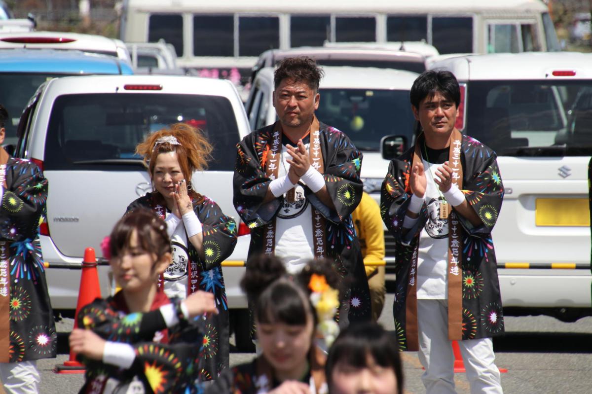 奥州前沢春まつり（前日・前夜祭）2019パート4 2019/04/20