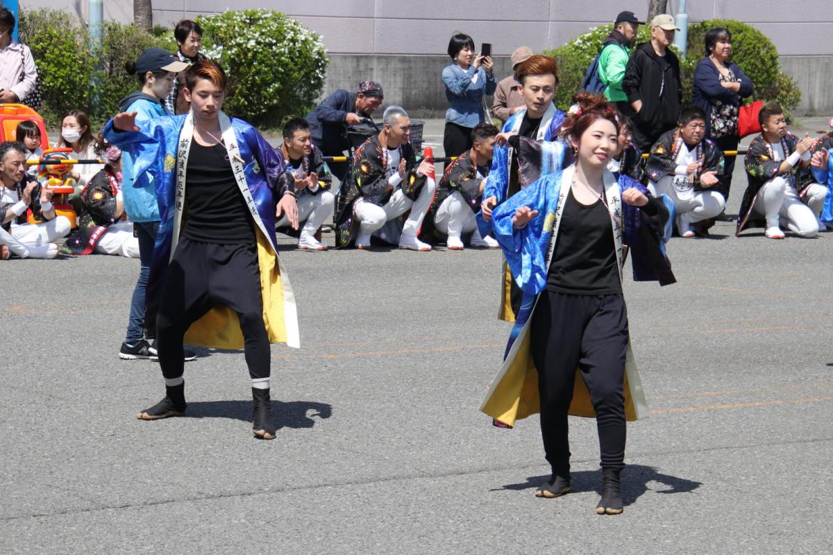 奥州前沢春まつり（前日・前夜祭）2019パート4 2019/04/20