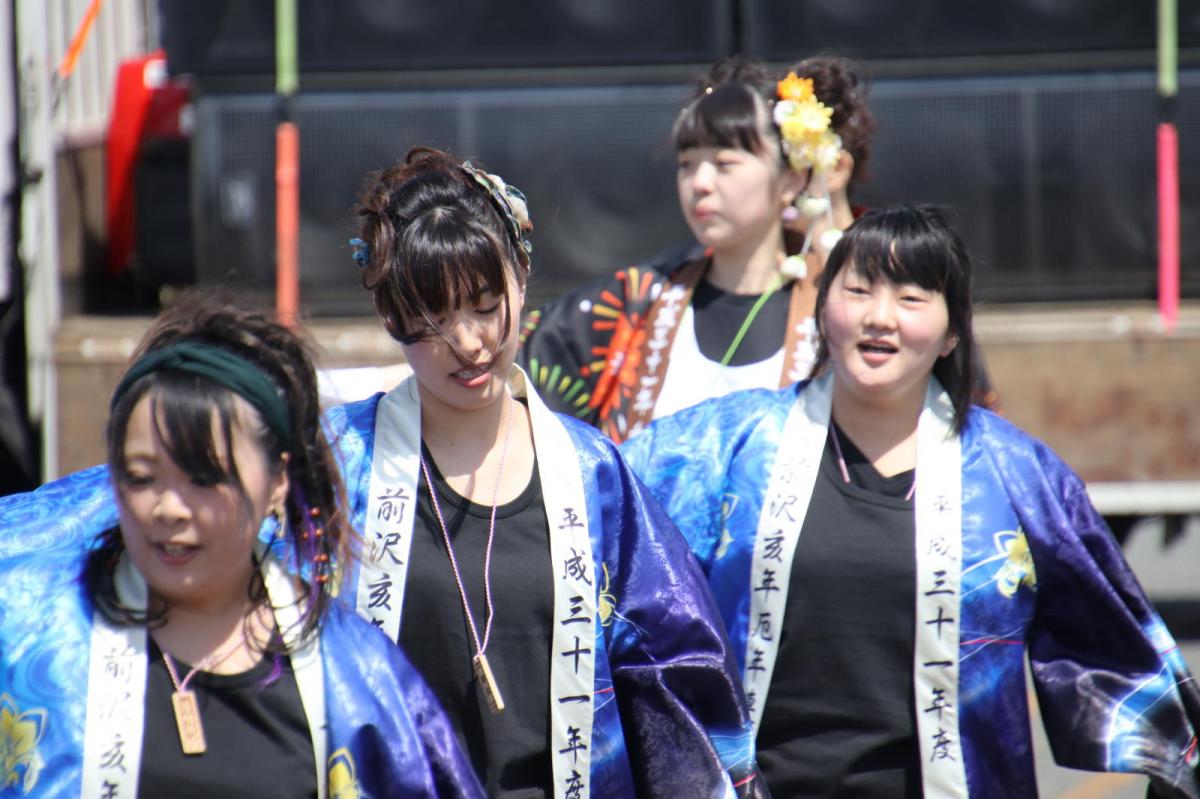 奥州前沢春まつり（前日・前夜祭）2019パート4 2019/04/20