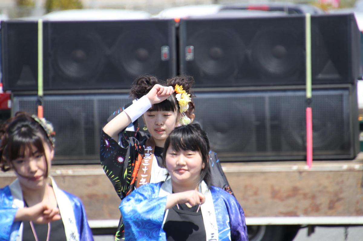 奥州前沢春まつり（前日・前夜祭）2019パート4 2019/04/20