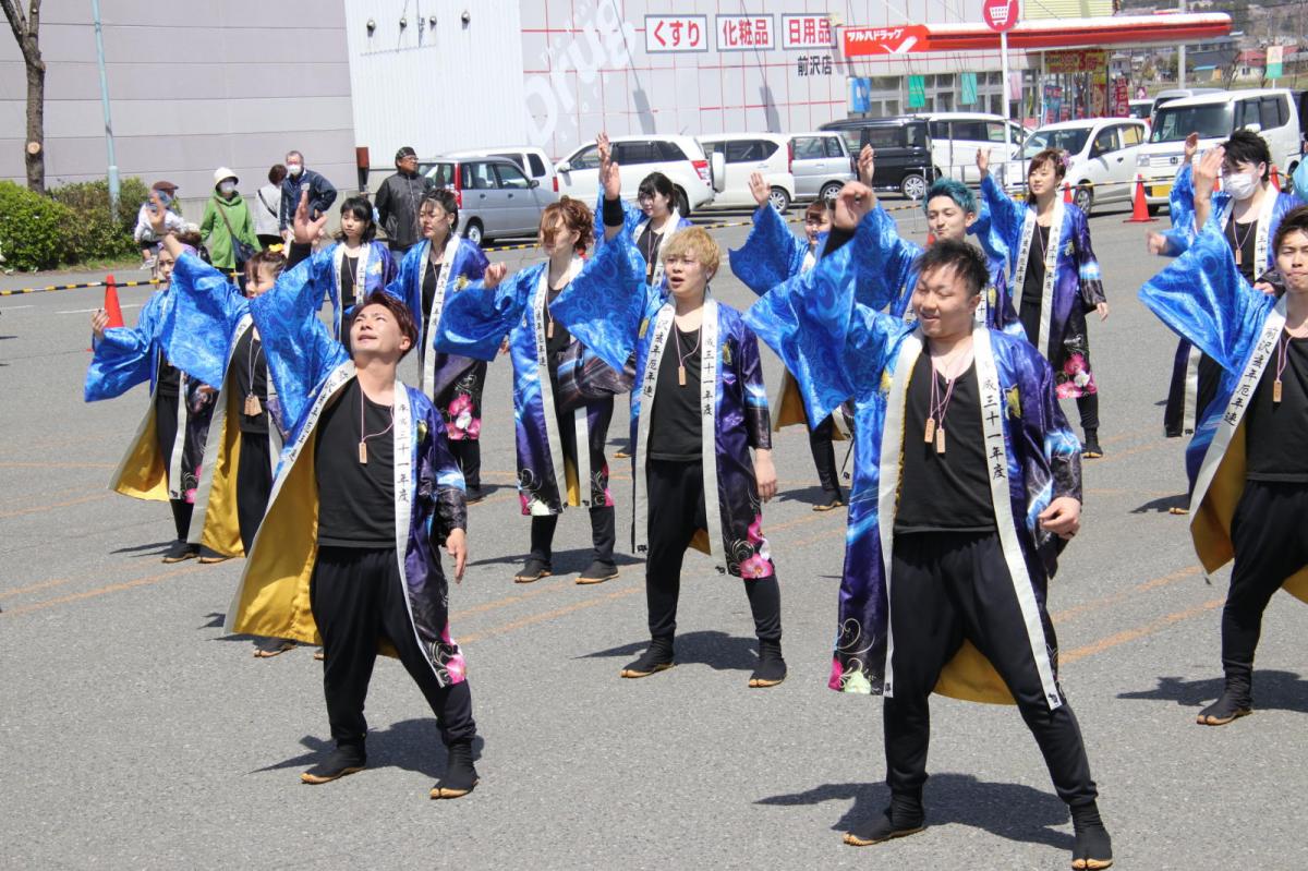 奥州前沢春まつり（前日・前夜祭）2019パート4 2019/04/20