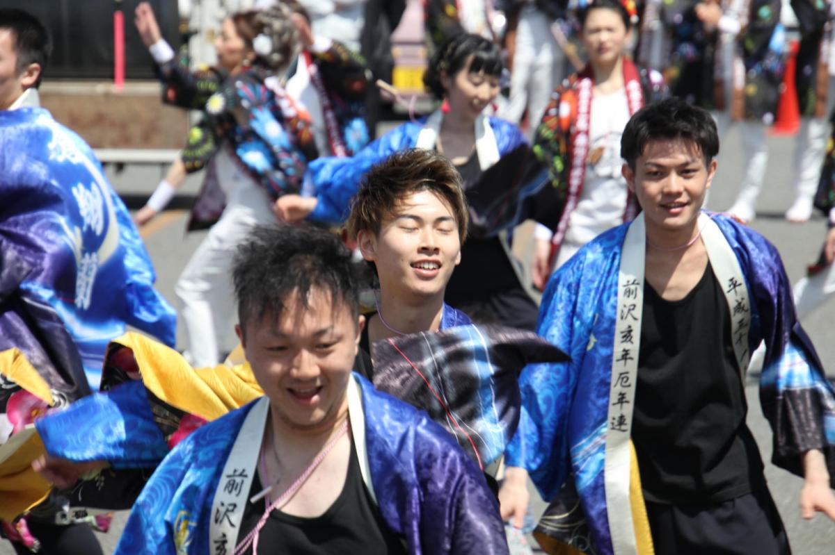 奥州前沢春まつり（前日・前夜祭）2019パート4 2019/04/20