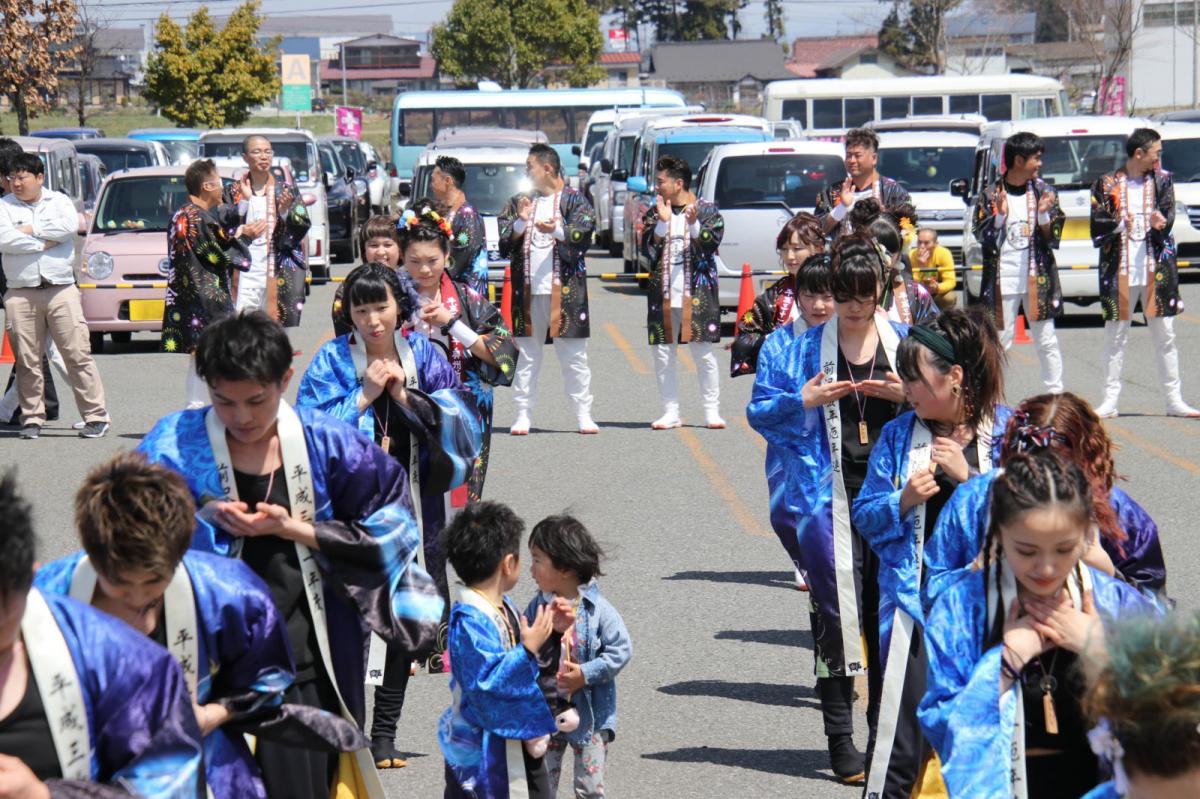 奥州前沢春まつり（前日・前夜祭）2019パート4 2019/04/20