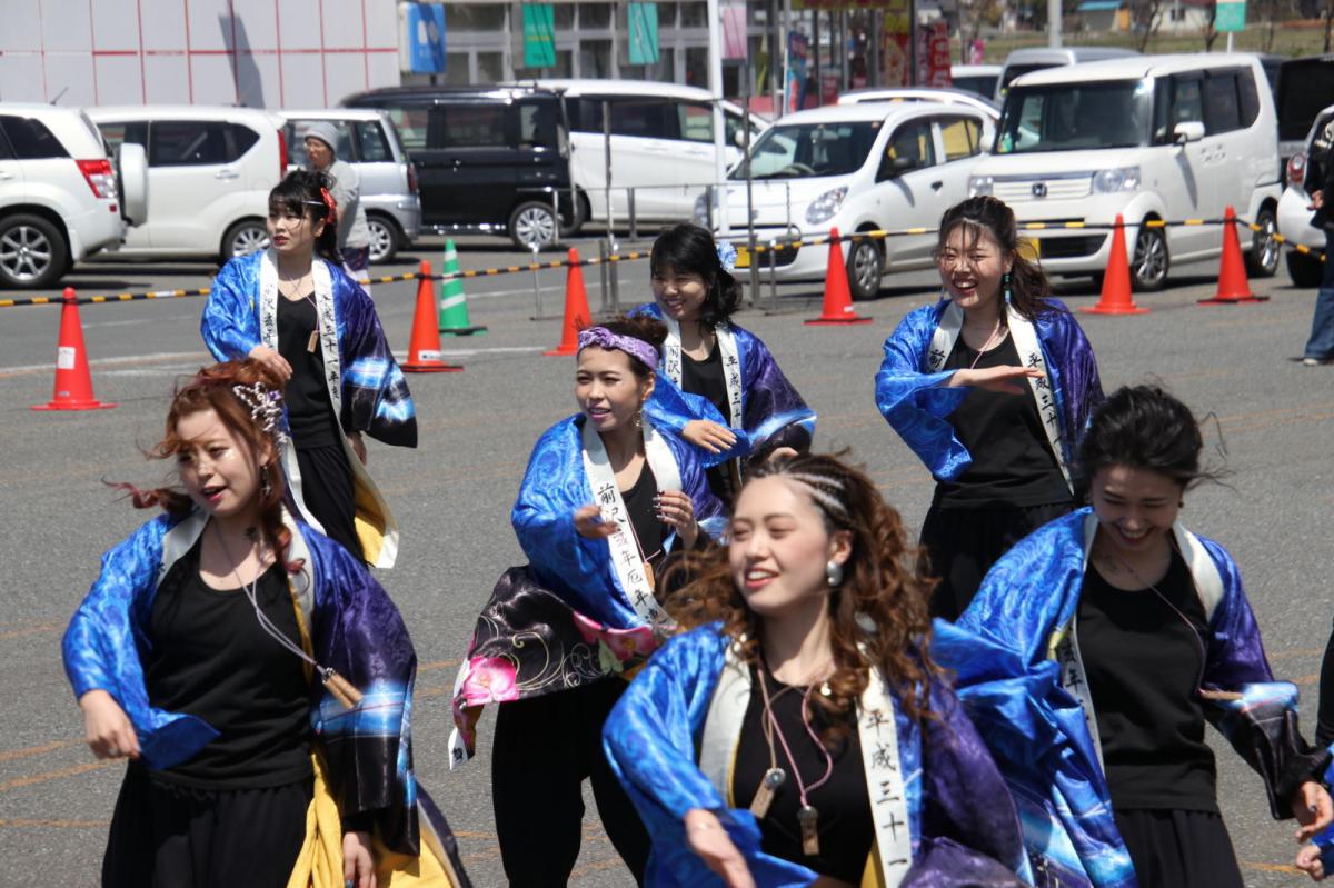 奥州前沢春まつり（前日・前夜祭）2019パート4 2019/04/20