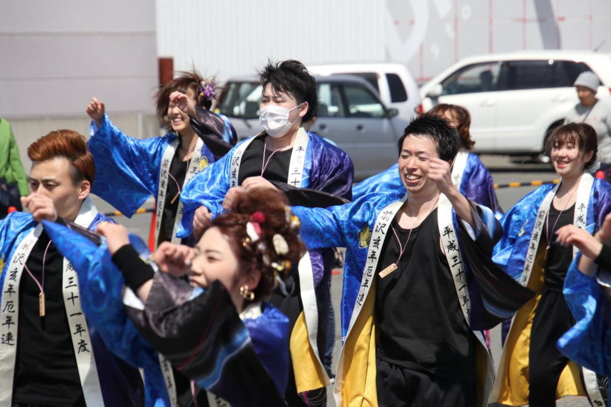 奥州前沢春まつり（前日・前夜祭）2019パート4 2019/04/20