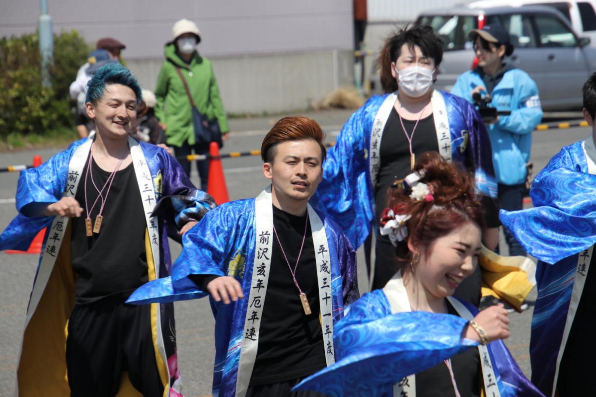 奥州前沢春まつり（前日・前夜祭）2019パート4 2019/04/20