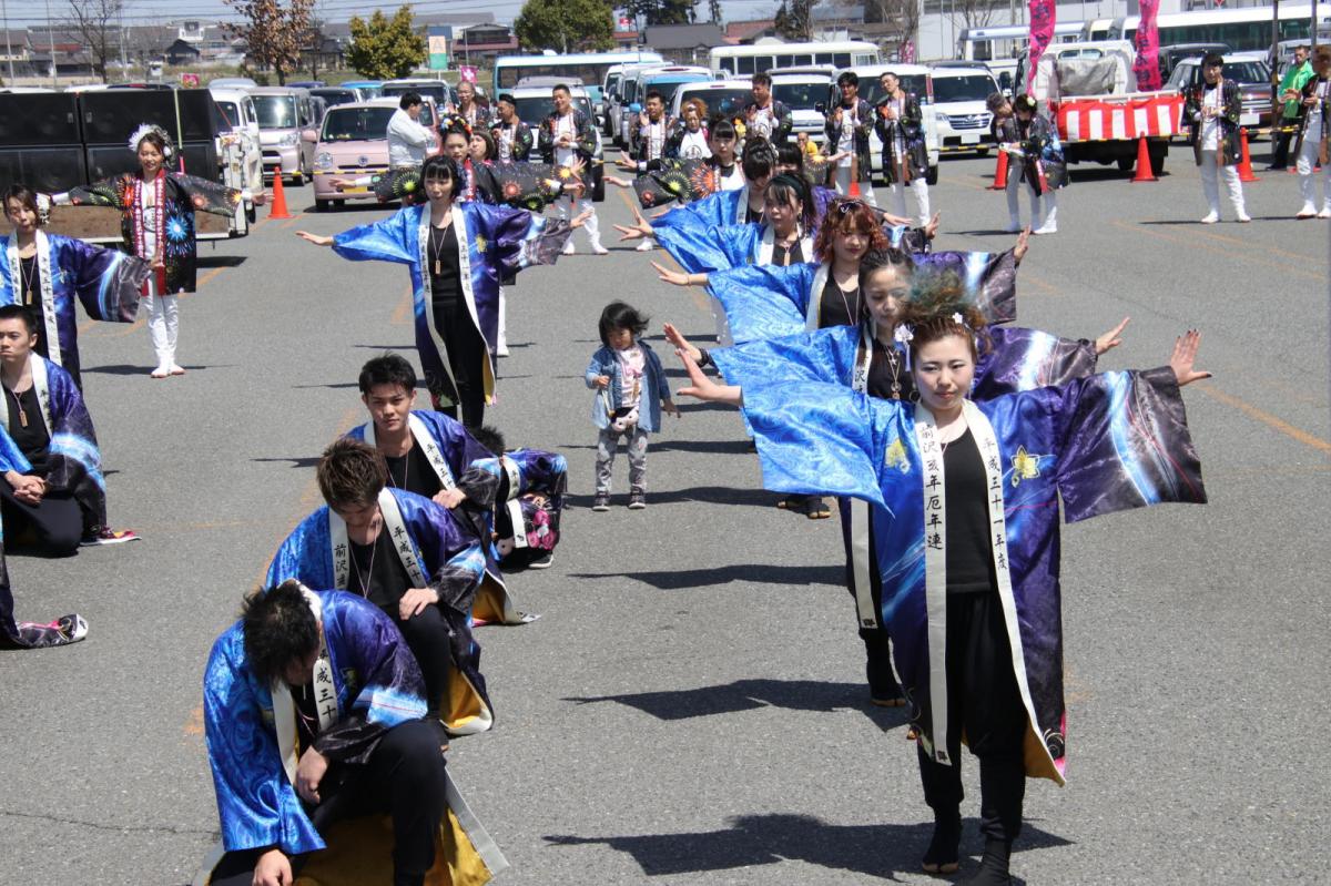 奥州前沢春まつり（前日・前夜祭）2019パート4 2019/04/20