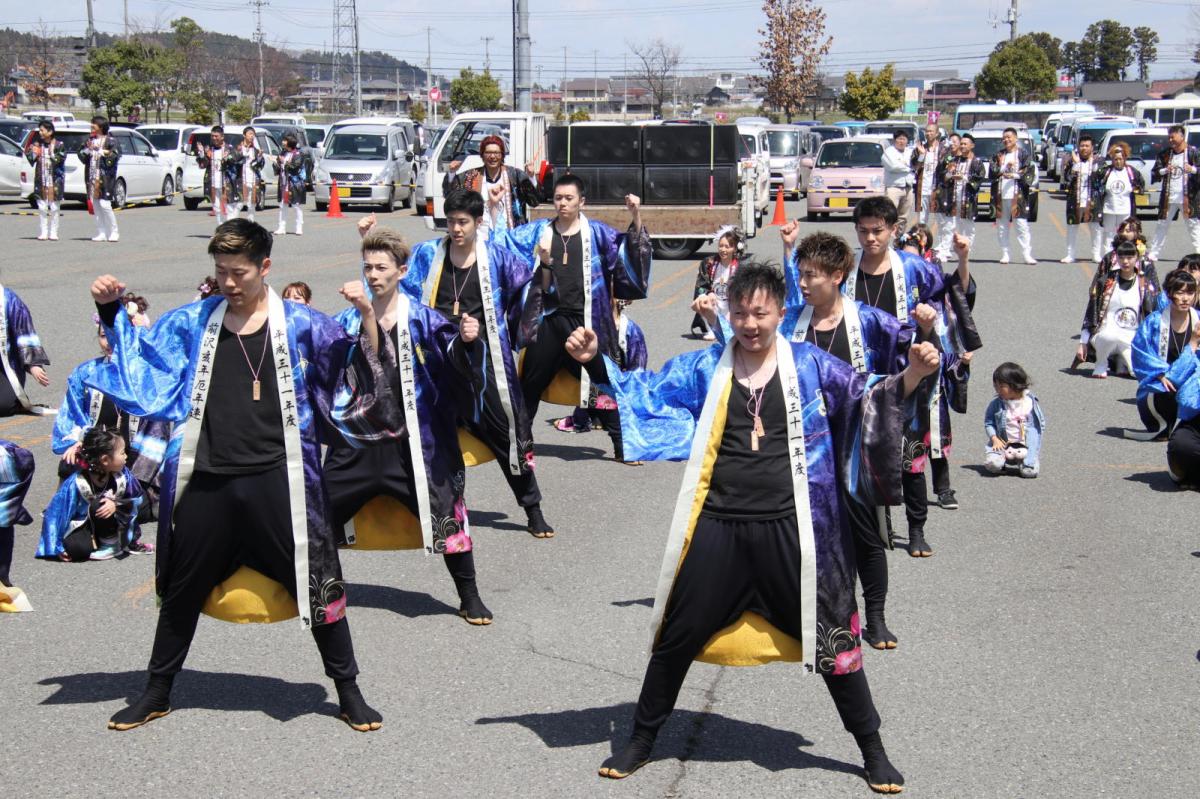 奥州前沢春まつり（前日・前夜祭）2019パート4 2019/04/20