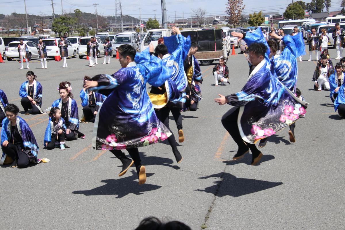 奥州前沢春まつり（前日・前夜祭）2019パート4 2019/04/20
