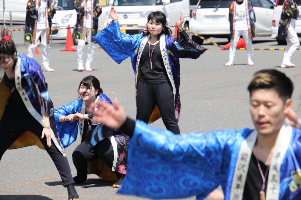 奥州前沢春まつり（前日・前夜祭）2019パート4 2019/04/20