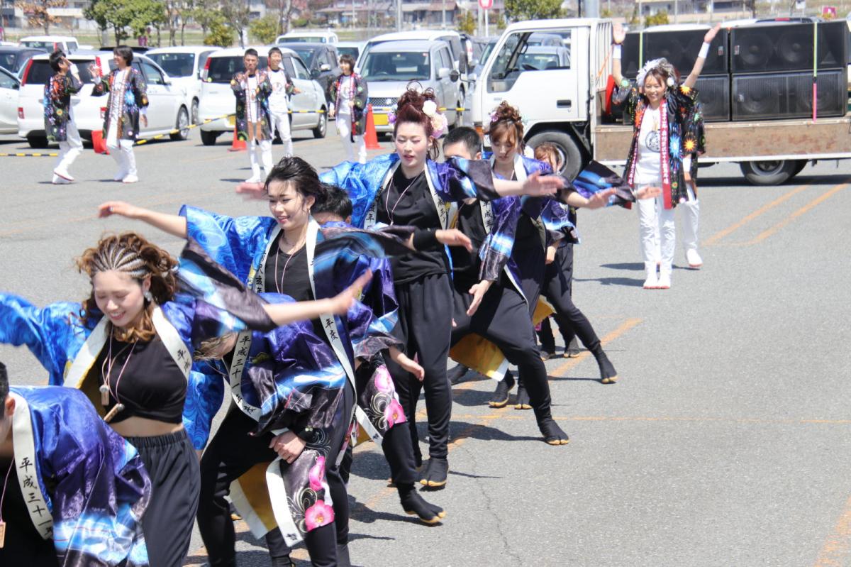 奥州前沢春まつり（前日・前夜祭）2019パート4 2019/04/20