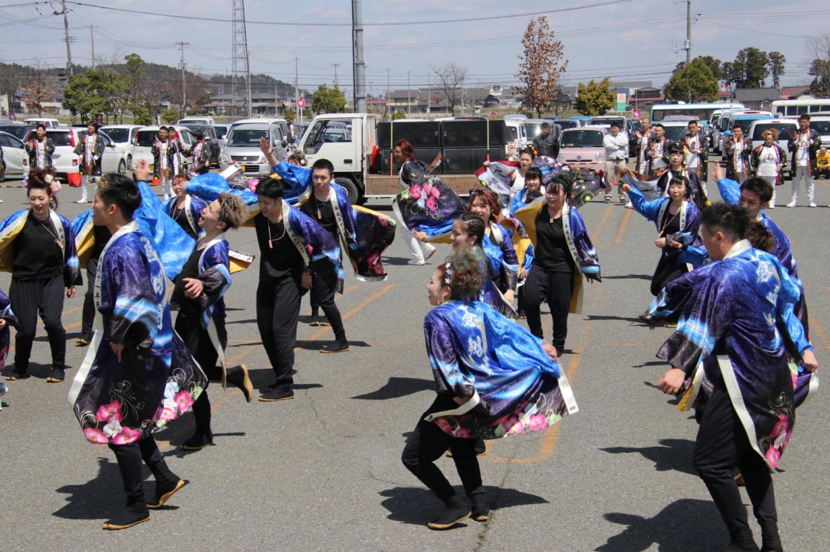奥州前沢春まつり（前日・前夜祭）2019パート4 2019/04/20