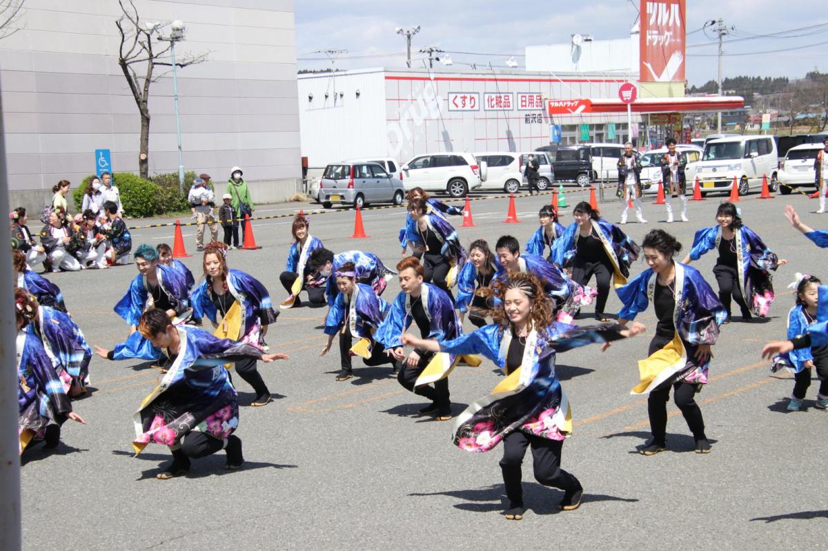 奥州前沢春まつり（前日・前夜祭）2019パート4 2019/04/20